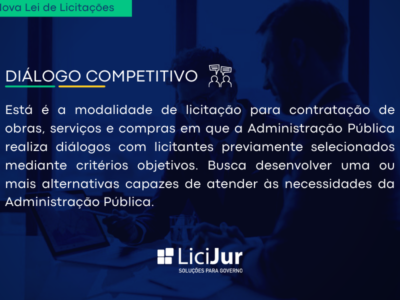 DIÁLOGO COMPETITIVO