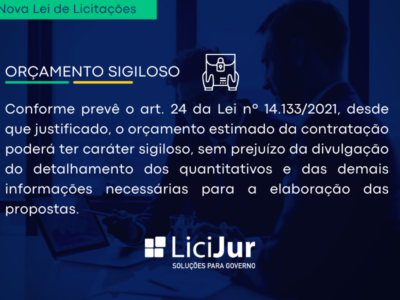 Orçamento Sigiloso