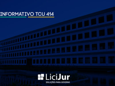 INFORMATIVO TCU 414